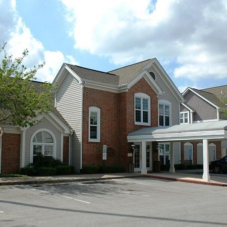 Residence Inn Kansas City Downtown/Union Hill Екстериор снимка