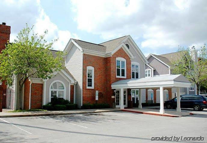 Residence Inn Kansas City Downtown/Union Hill Екстериор снимка